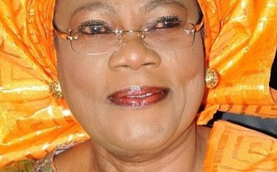 Deputy GovernorMrs Titi Laoye-Tomori