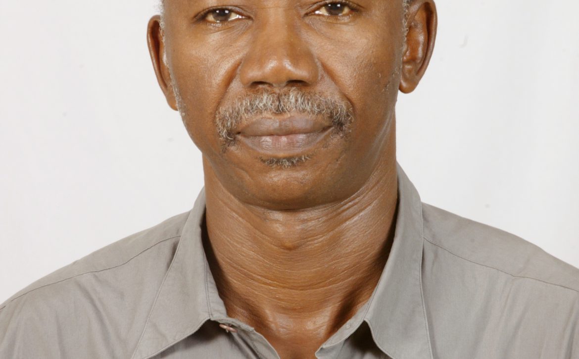 Gbenga Adebusuyi