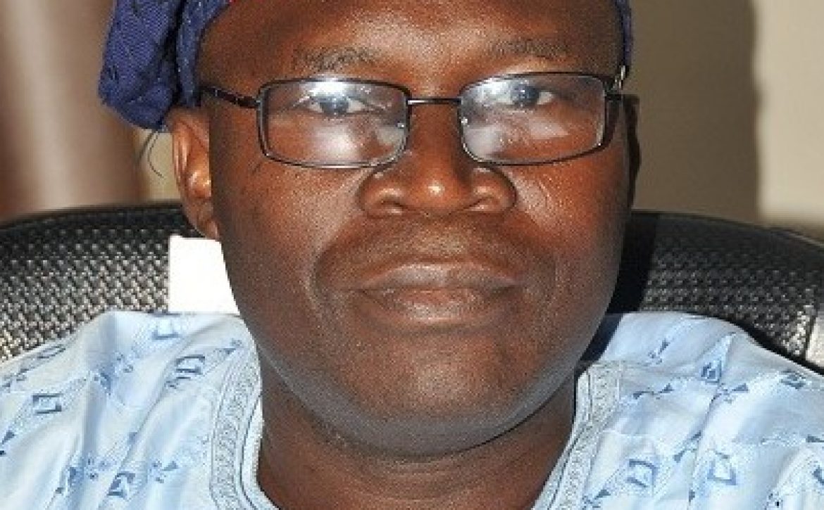 Ismail Alagbada