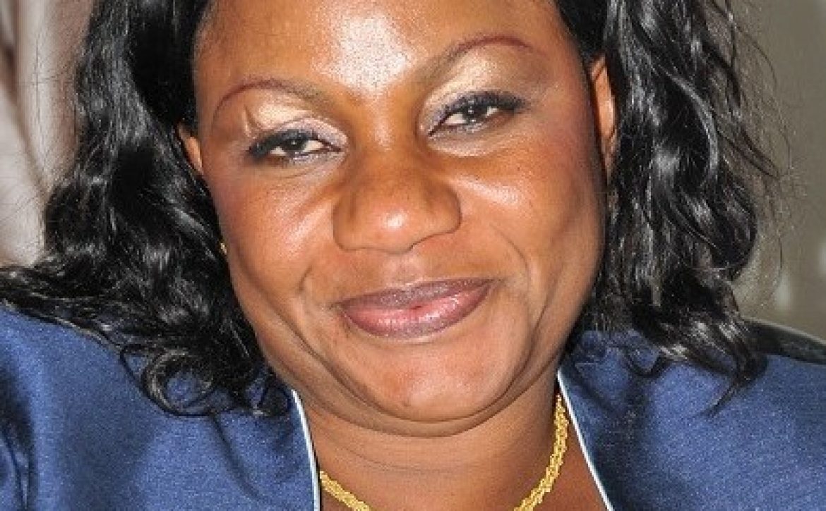 Prof. Bukola Oyawoye