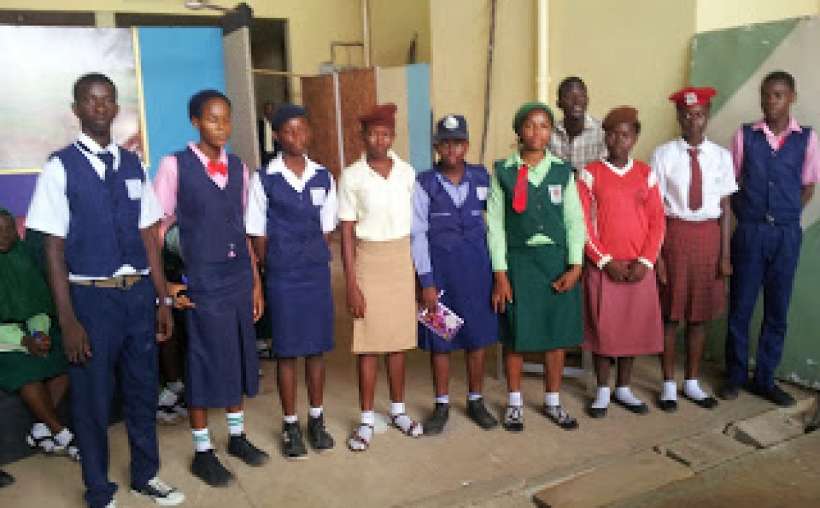 EMPOWERMENT: Osun NYSC Members Inspire Youths With “The-Bait” Project