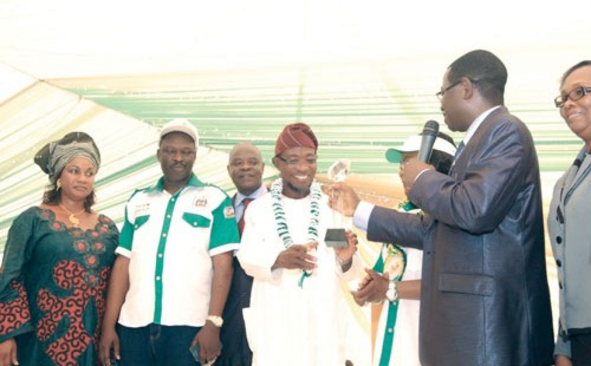 Aregbesola marks third anniversary in office