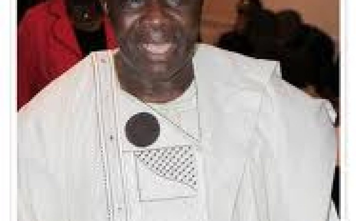 ARTS & CULTURE: Osun Assembly Celebrates Alhaji Kareem Adepoju 'Baba Wande'