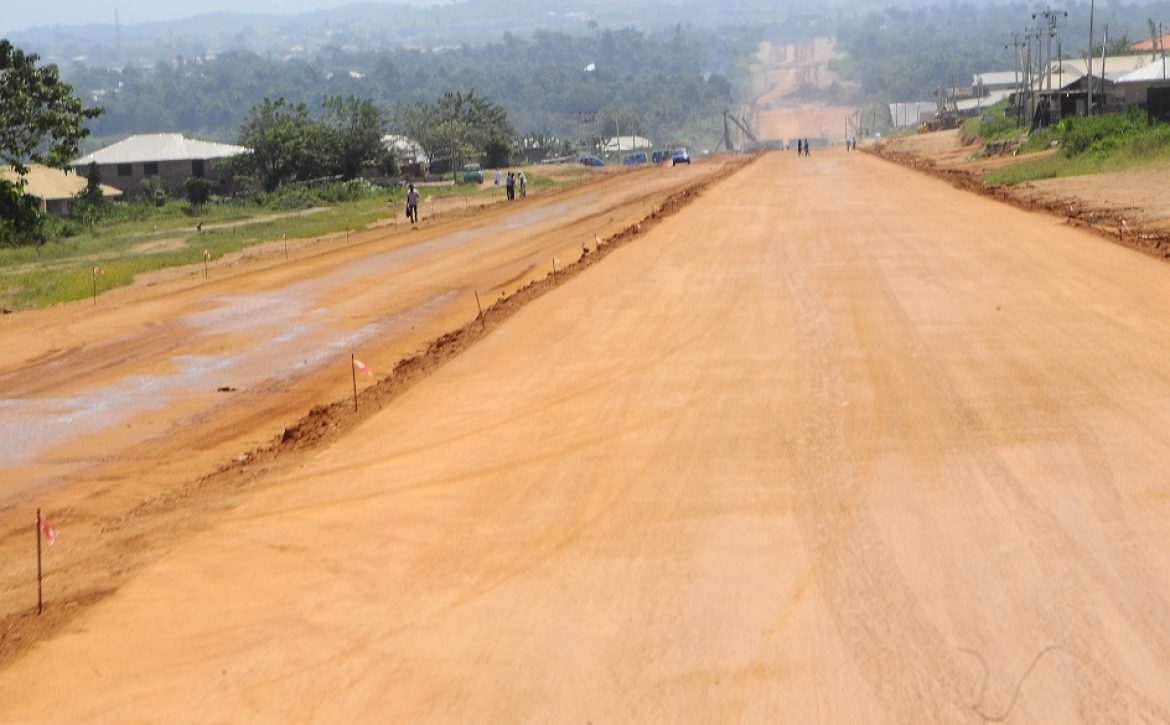 Ogbeni visit East Bypass – 2