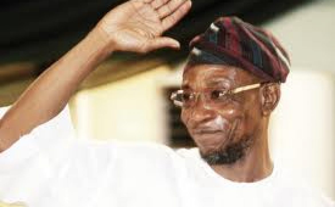 GOVERNANCE: Russia To Take Advantage Of Gov. Rauf Aregbesola's Progressive Ideals