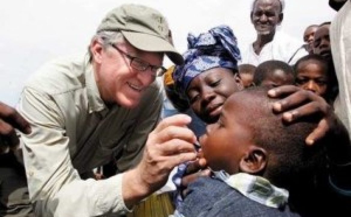 HEALTH: Osun Immunises 777,779 Children Against Measles