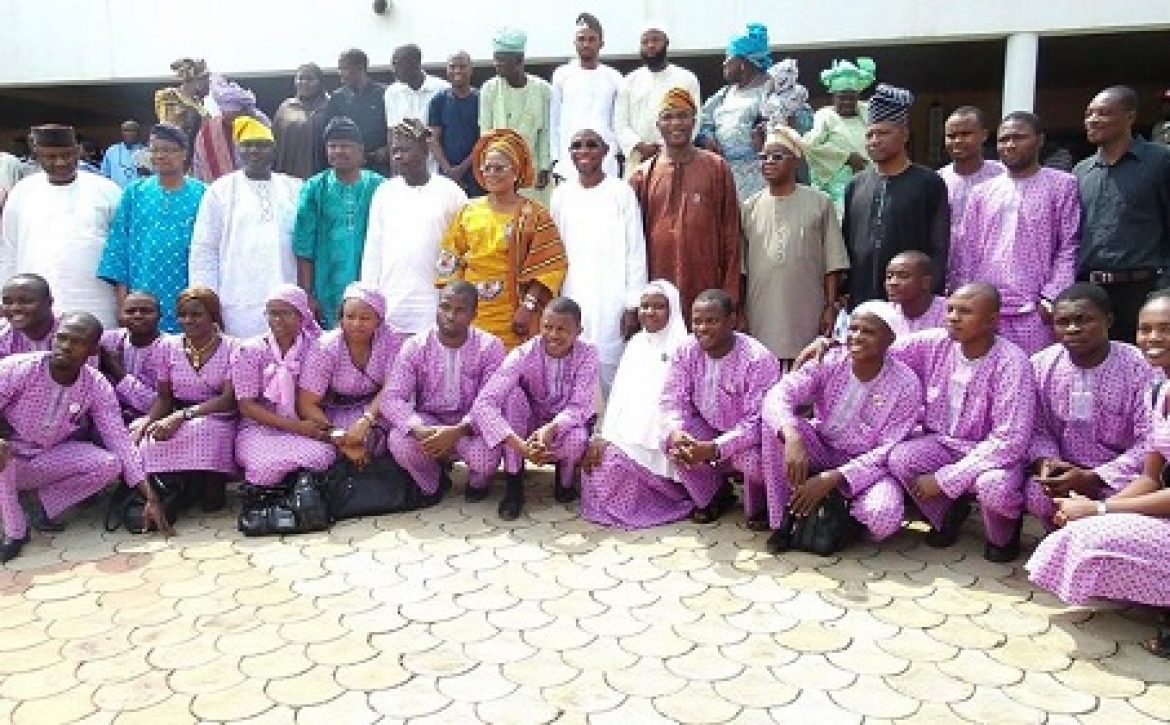 20 Germany-Trained Osun Youths Return With Appreciation