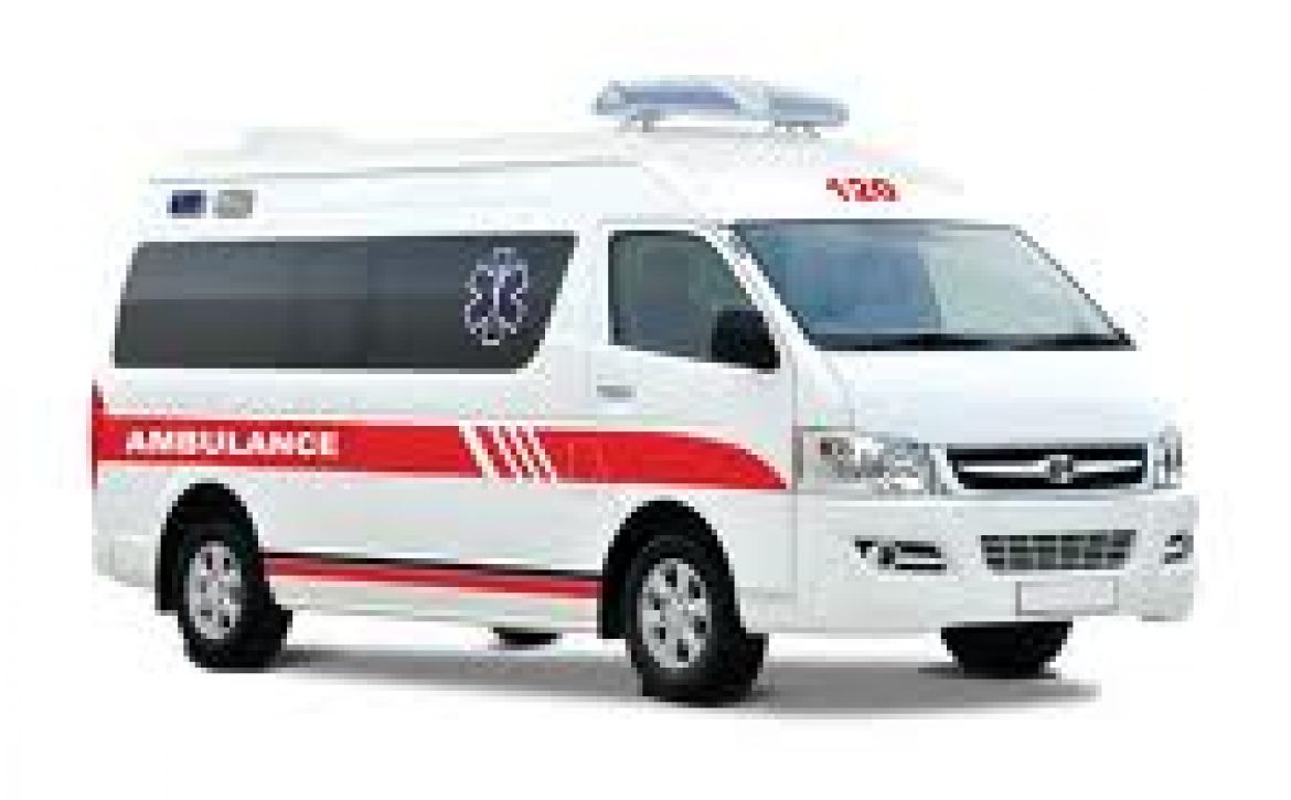 AMBULANCE