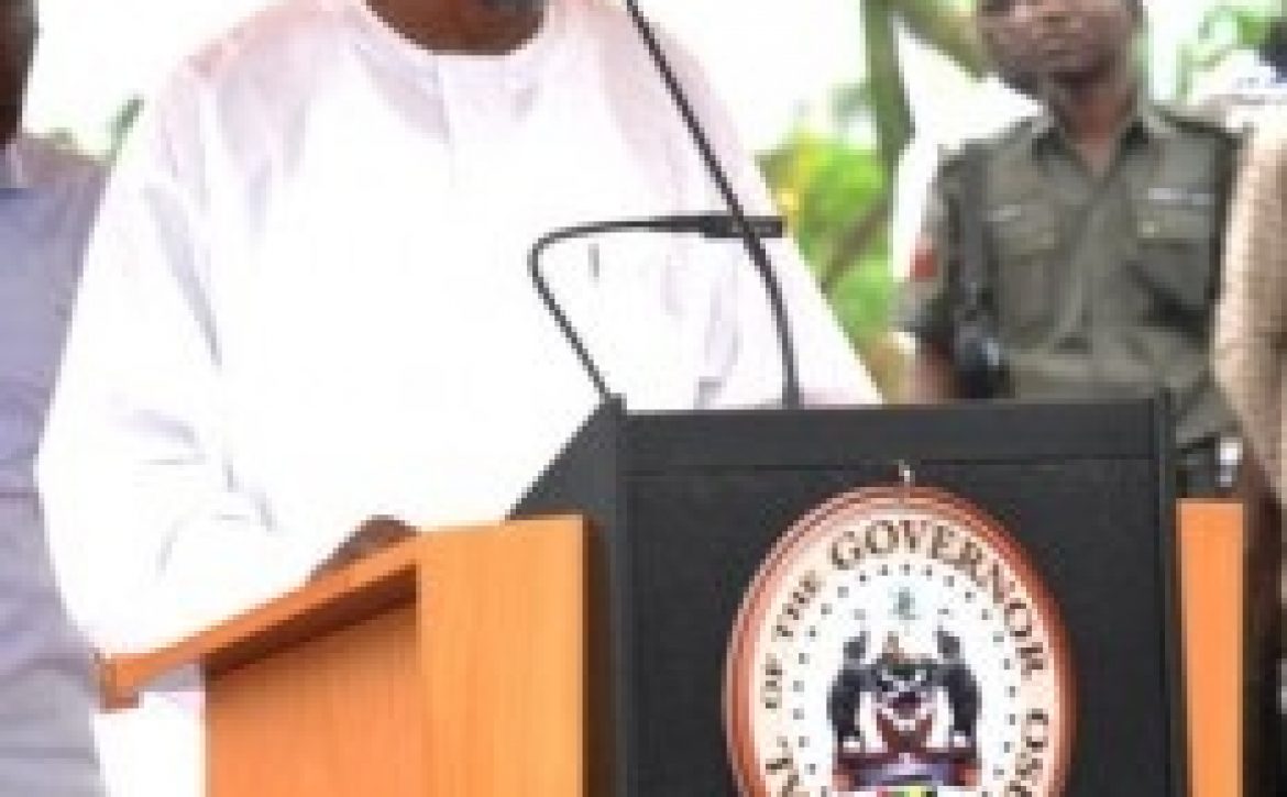 Osun Poll: Aregbesola Reads Riot Act To Troublemakers