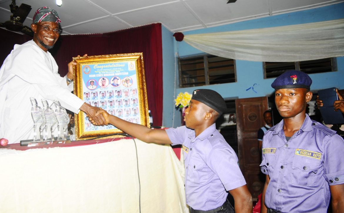 Osun Nigerian Navy