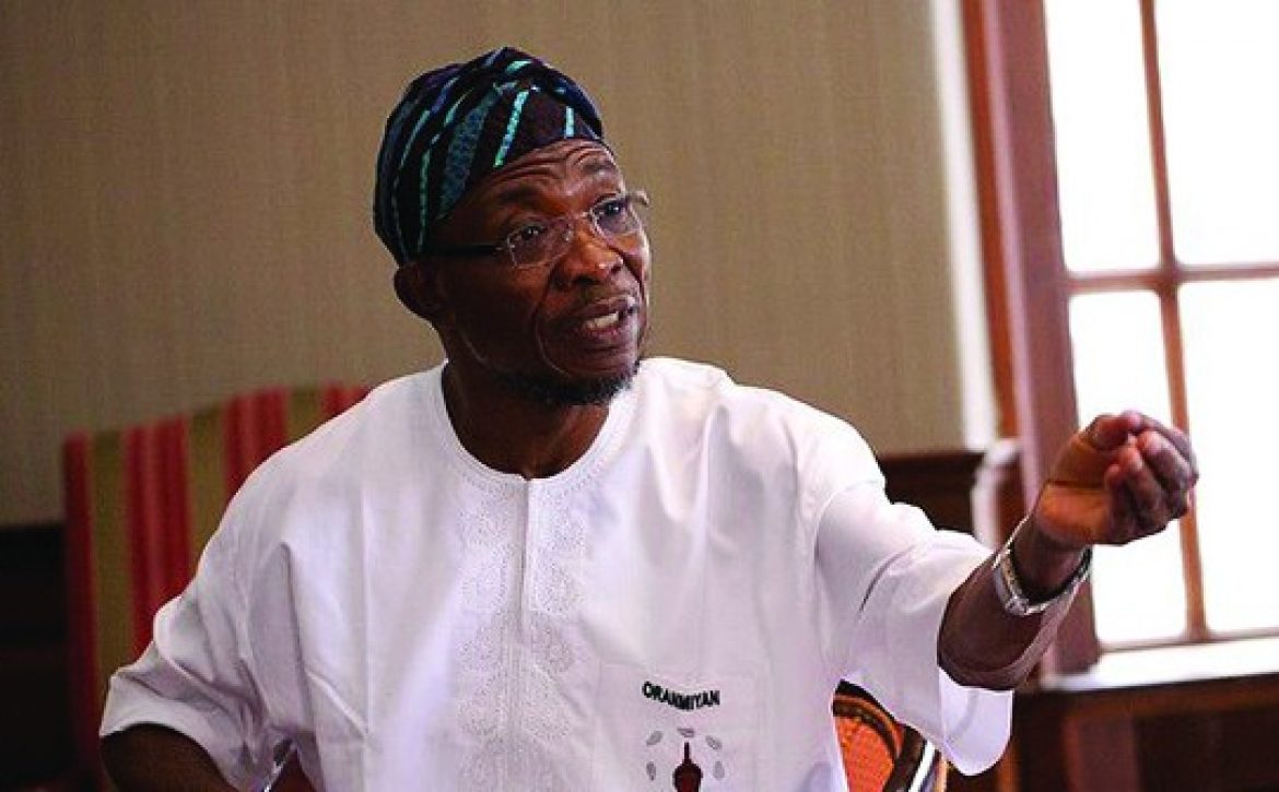 AREGBESOLA