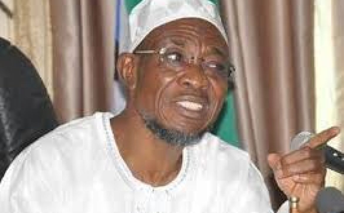 OSSADEC Board Chairman Commends Aregbesola’s Government