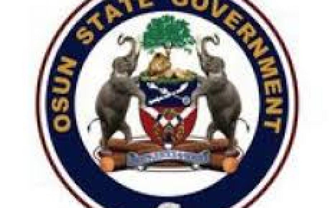 Osun Looking Inwards As Panacea To Revenue Generation Challenges