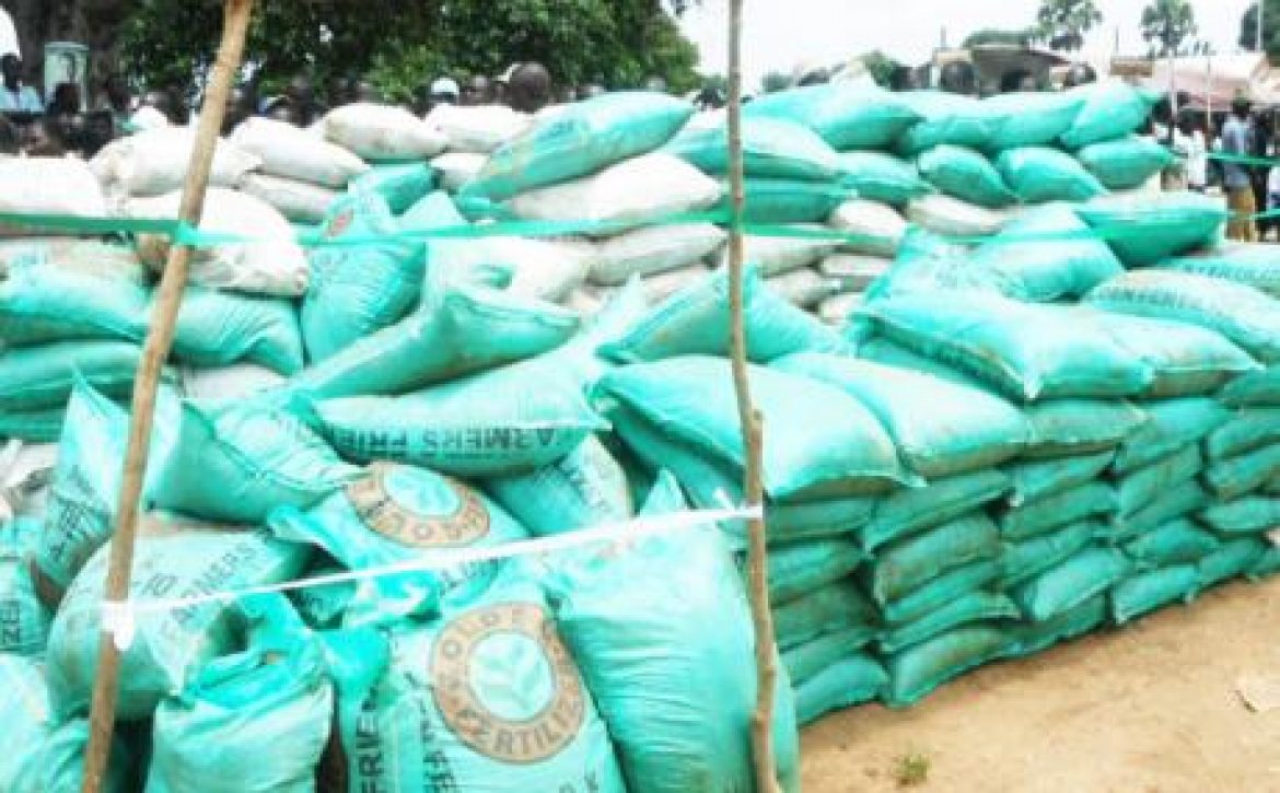 Osun To Spend N710m On Fertiliser