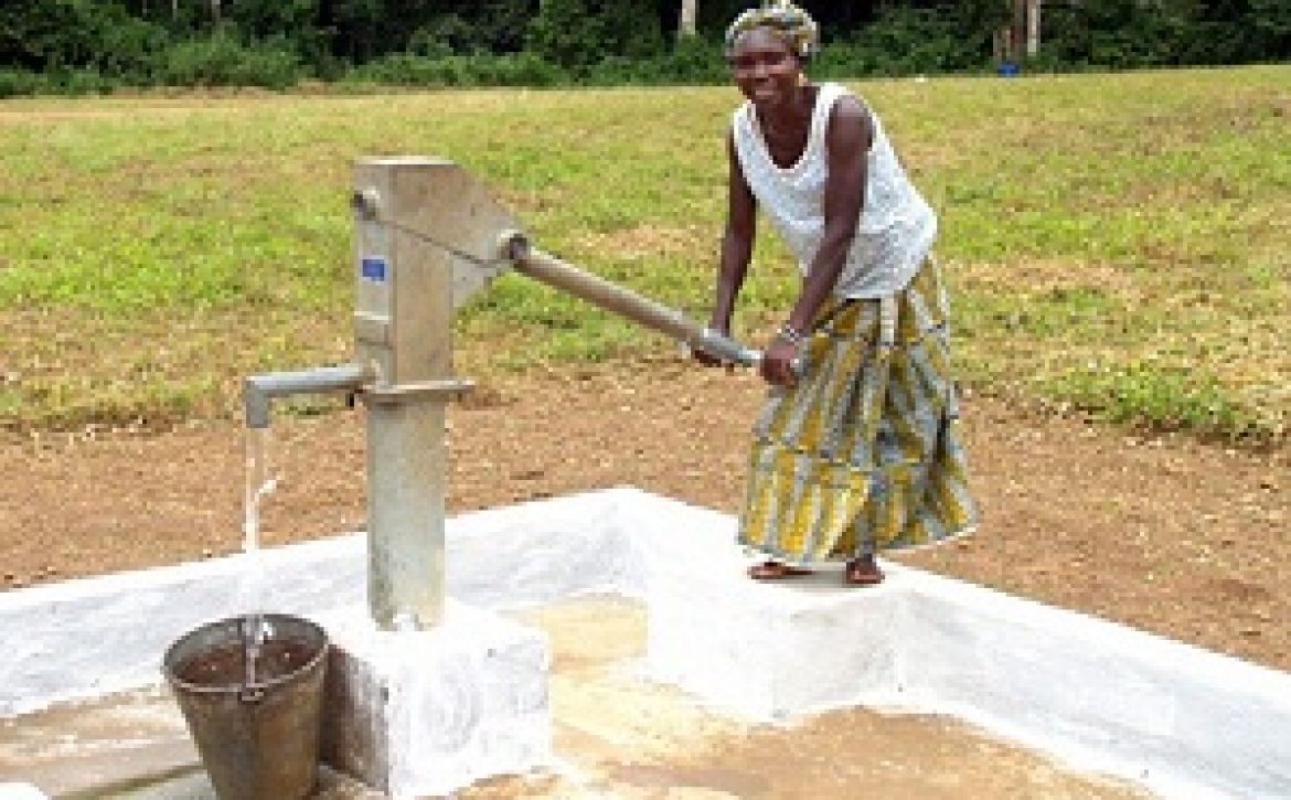 Osun to spend N734m on hand pump boreholes