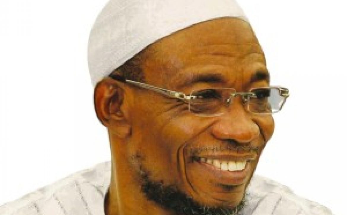 We Are Changing Pattern Of Financial Administration In Public Services – Aregbesola