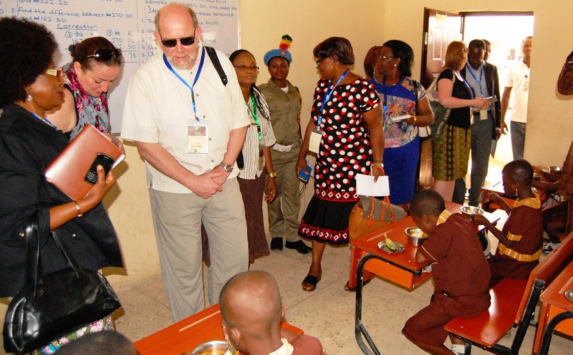 Osun Elementary School Feeding-1