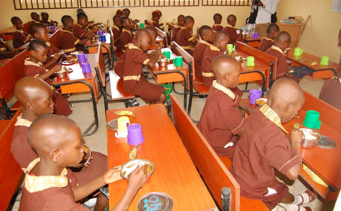 Osun Elementary School Feeding-2