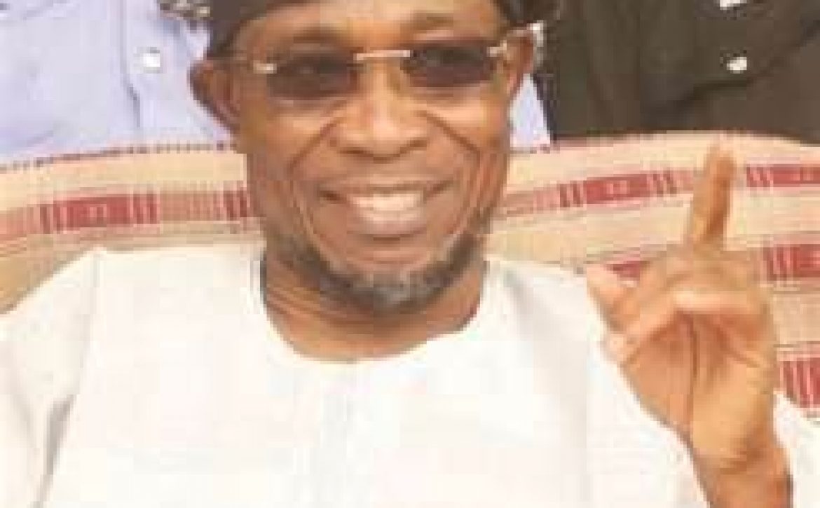 ENOUGH IS ENOUGH OF B’Haram! Aregbesola Seeks Foreign Support