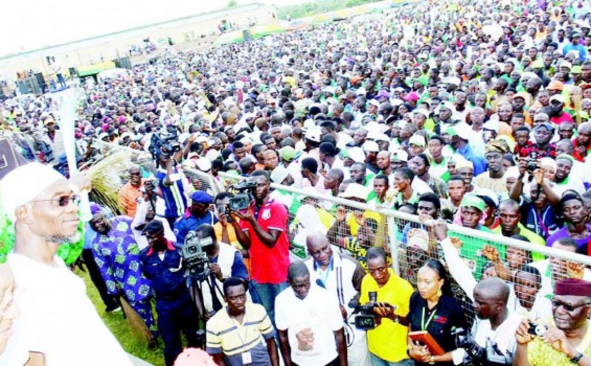 Hold Your Voter Cards Dear, Osun Speaker Appeals To Electorate