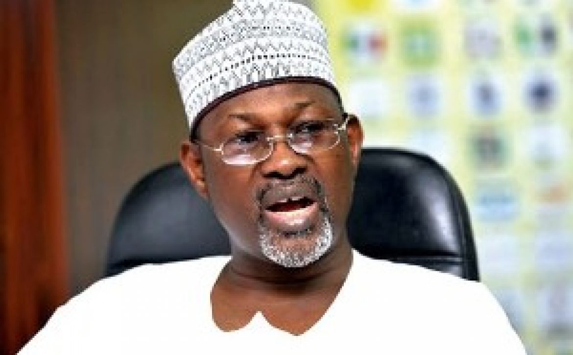 INEC Chairman, Attahiru Jega