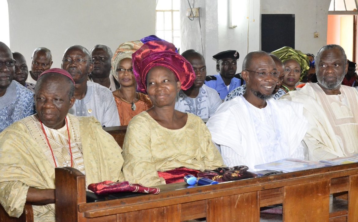 AREGBESOLA AT METHODIST CHURCH ISALE-ARO OSOGBO 1