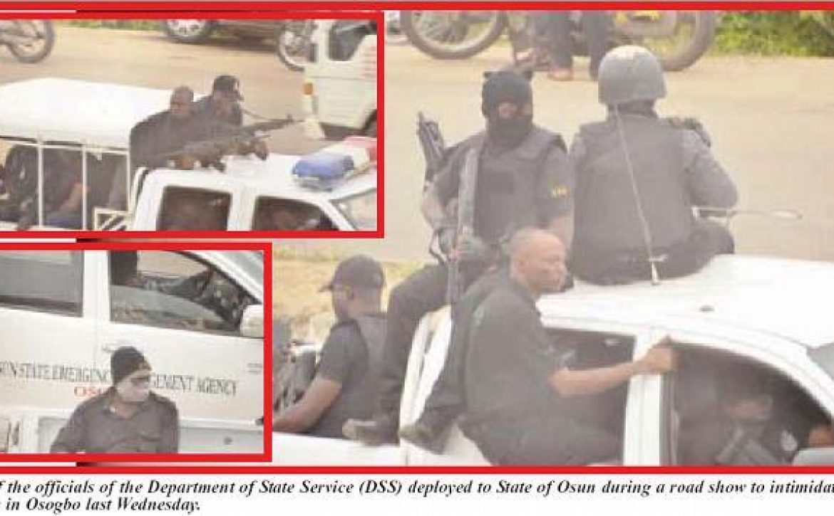 DSS-at-Osun