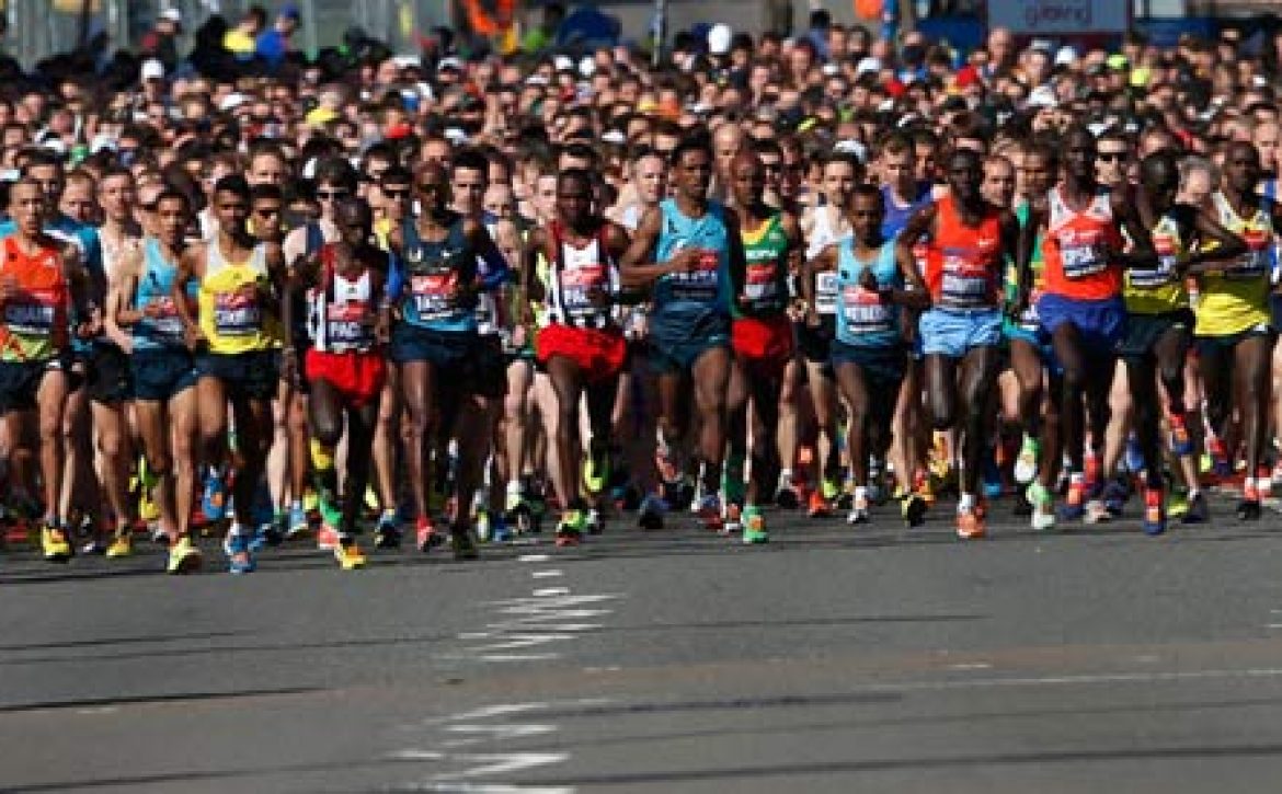 London Marathon