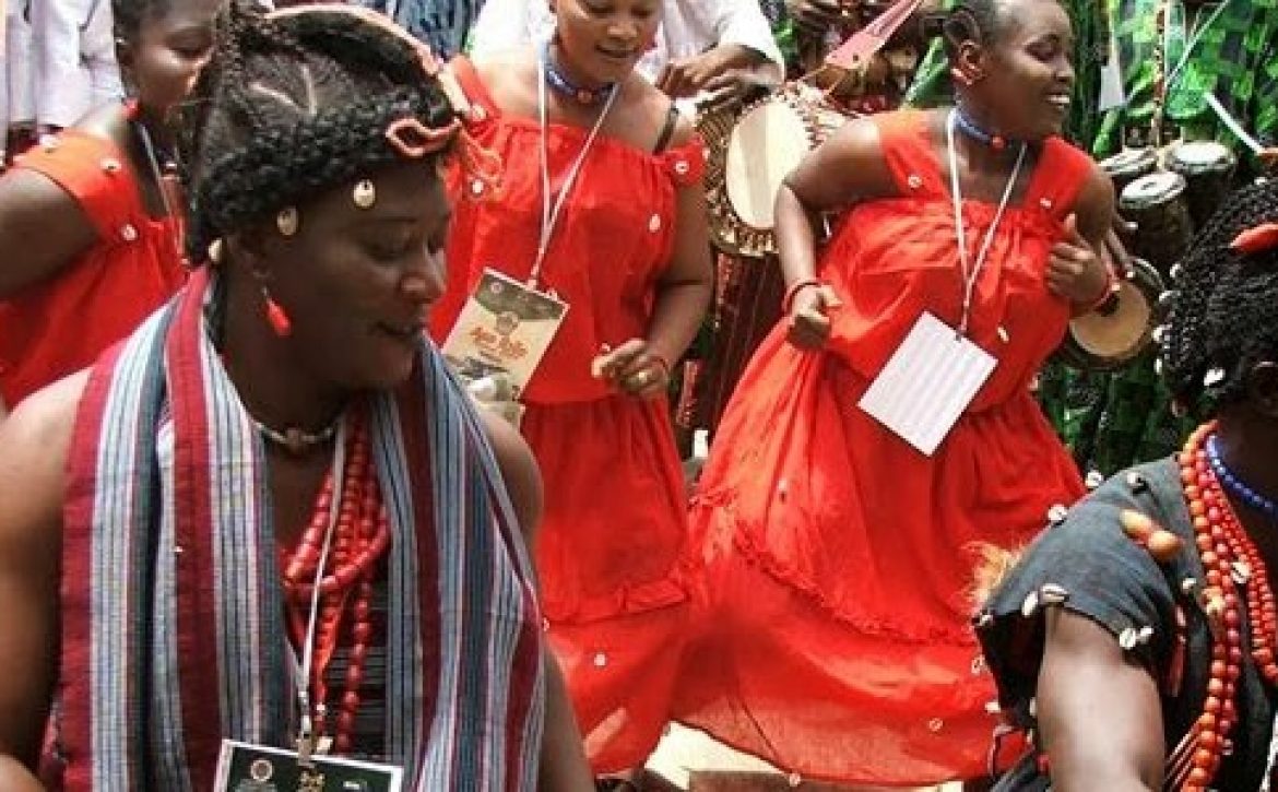 Traditional-Religious-Worshippers-in-Osun-State