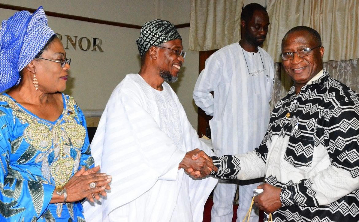 A.D.B VISITS AREGBESOLA 1