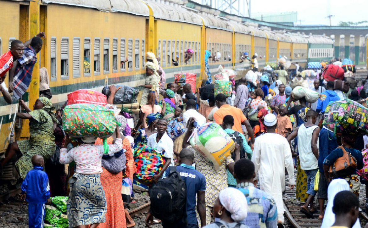 Eid-el-Kabir Free train ride – 1