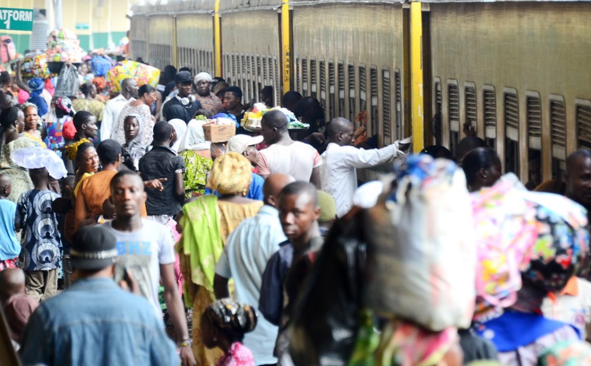 Eid-el-Kabir Free train ride – 5