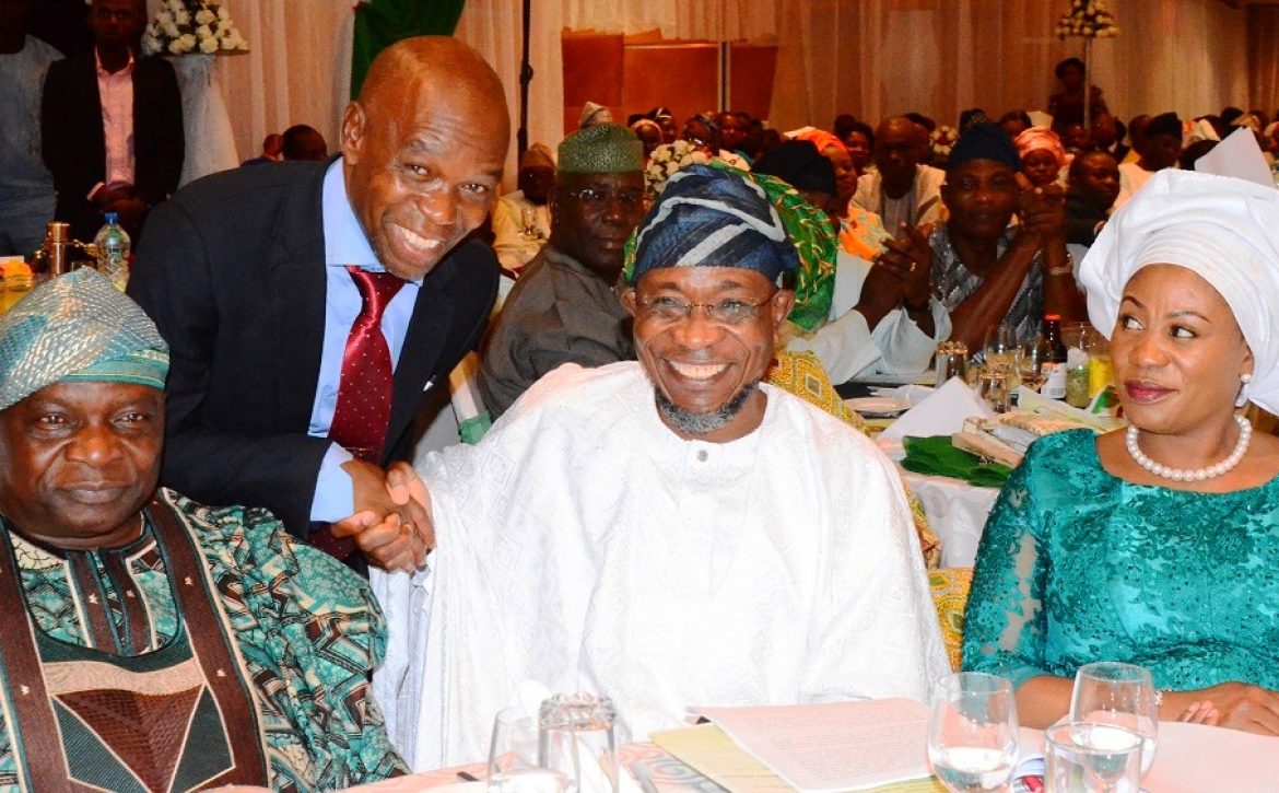 VICTORY COLLOQUIUM FOR AREGBESOLA 2