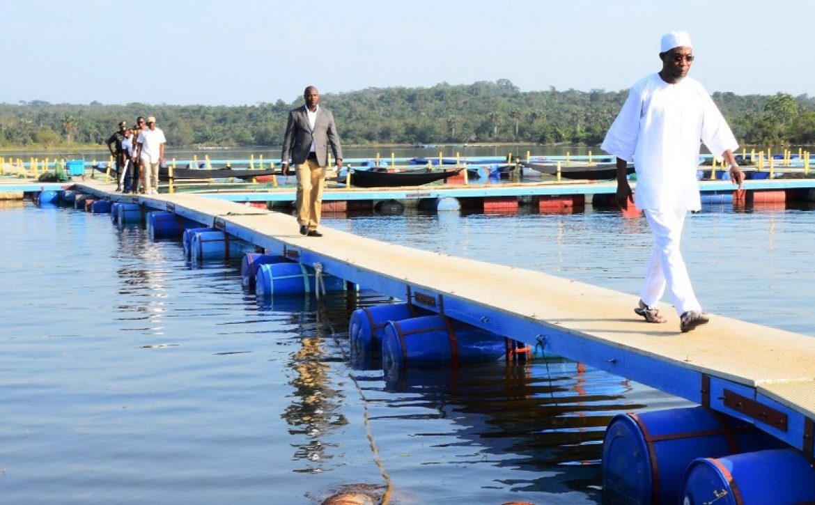 AREGBESOLA TOURS OWALA WATER DAM 1