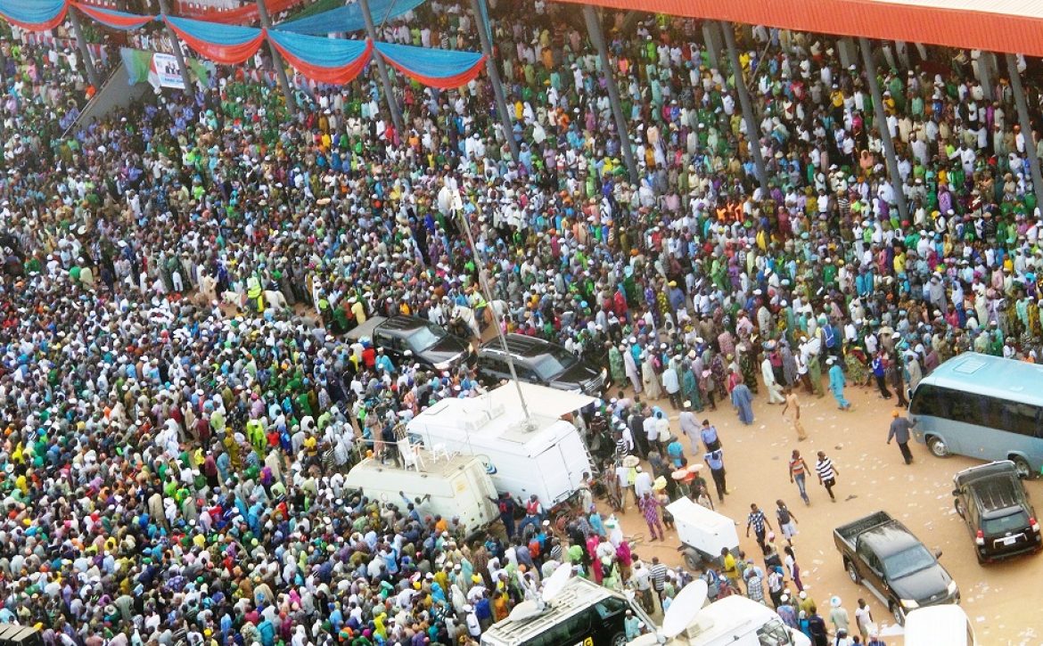 Buhari Rally in Osun-1