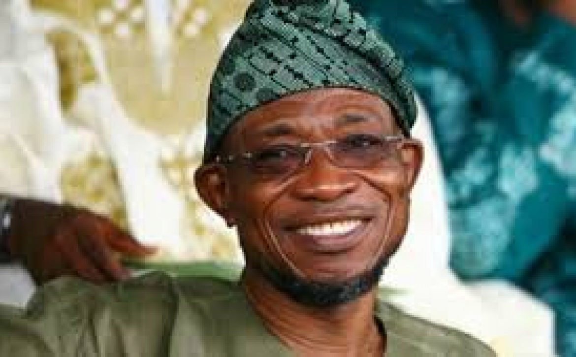 Rauf-Aregbesola