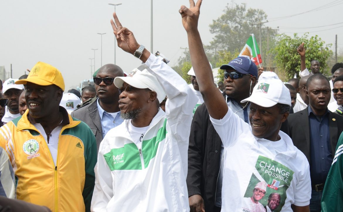 Walk for Change in Akure-3c