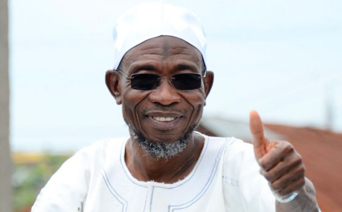 Aregbesola