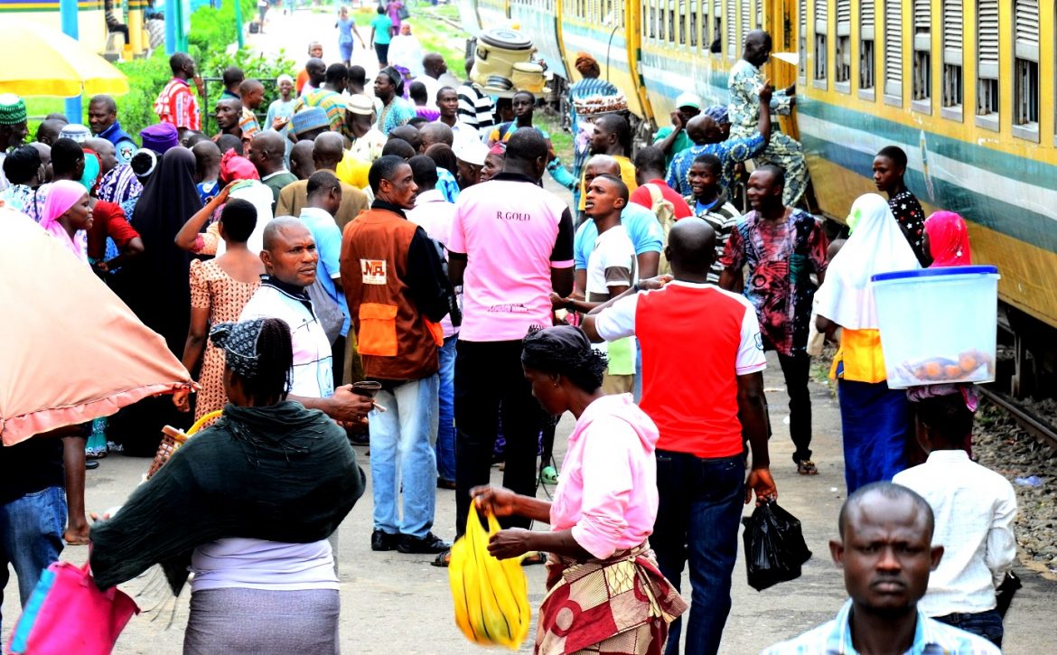 Osun Provides Free Train for Salla 1b