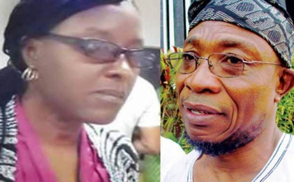 Judge-Folahanmi-Oyedele-Vs.-Gov.-Rauf-Aregbesola