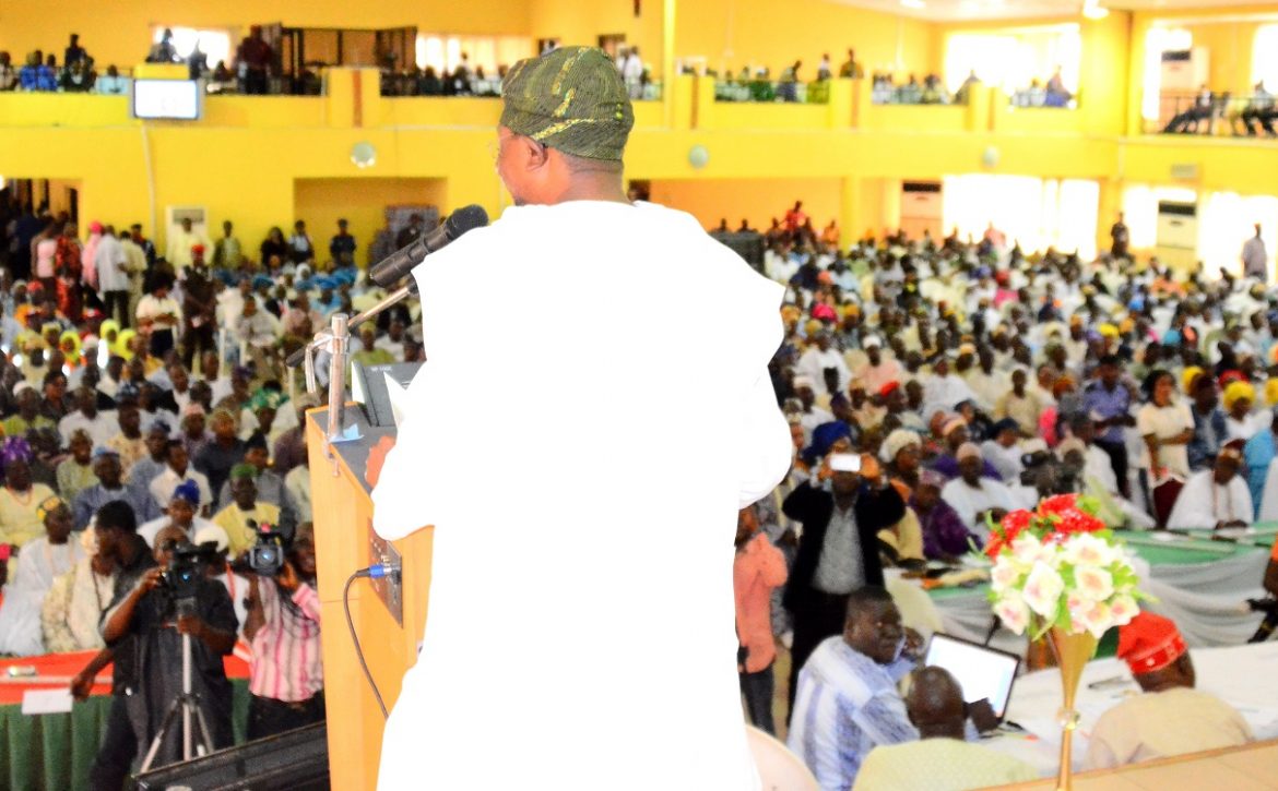 Osun Stakeholders Conference 6