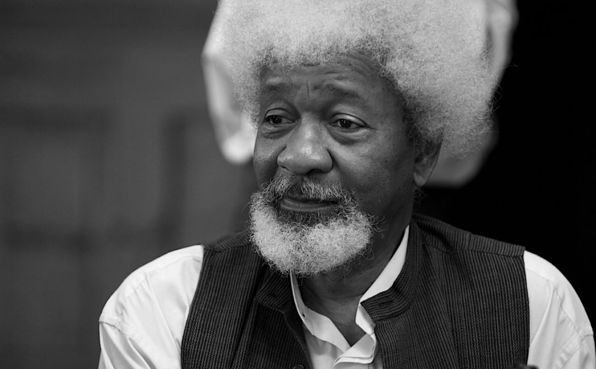 Wole-soyinka