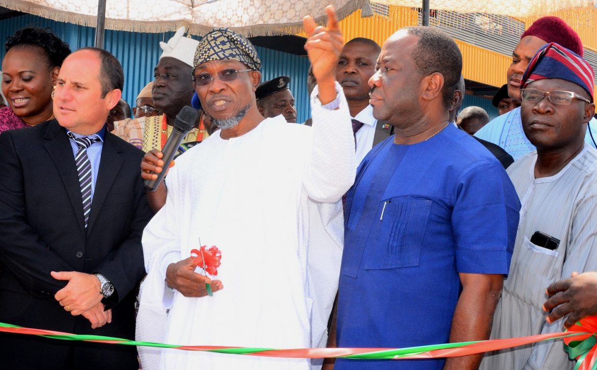 Commissioning of New Effluent Treatment Plant 4