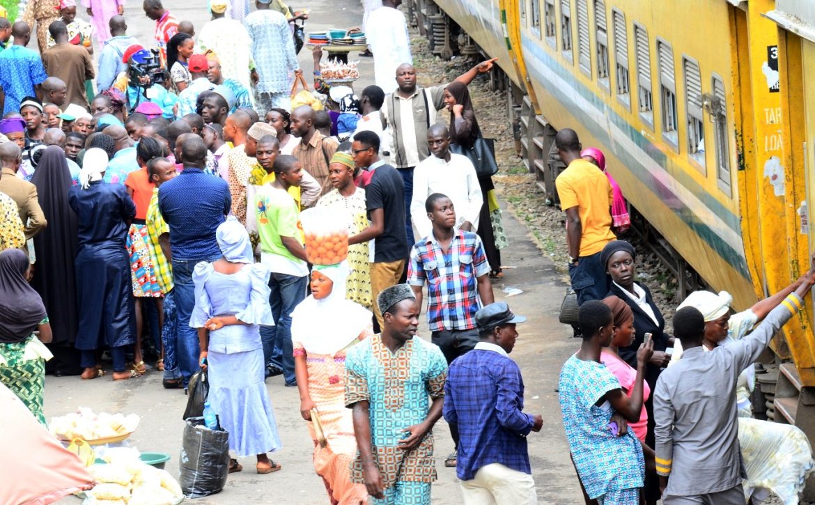 Osun Provides Free Train for Salla 1a