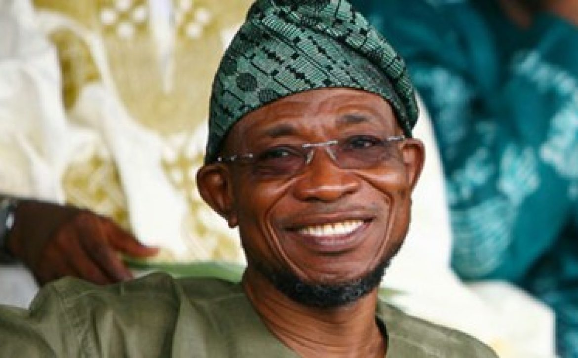 Rauf-Aregbesola