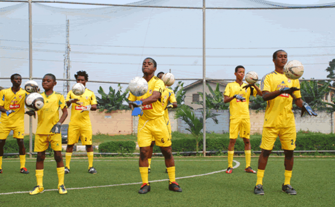 Academy in Nigeria