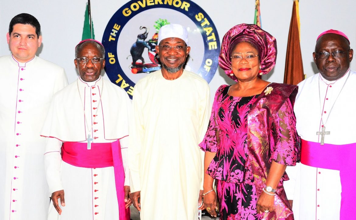 Osun Government Hosts Catholic Faithful 2 (1)