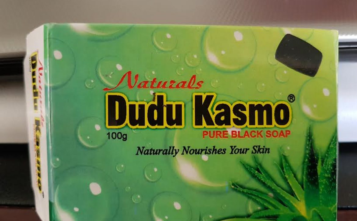 Kasmo Black soap