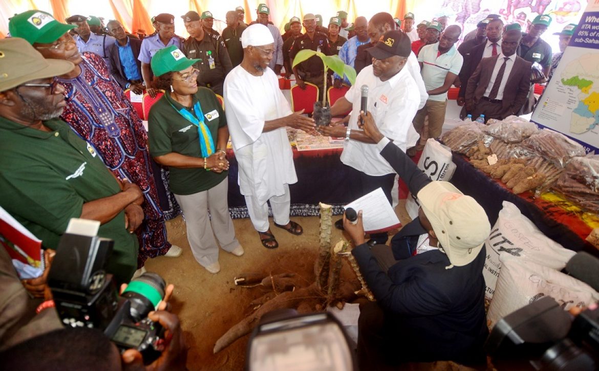 Osun Farmers Open Day 2017-2