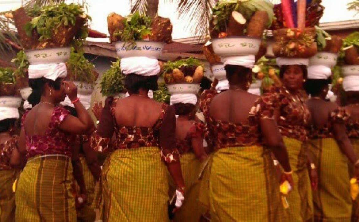 Leboku-New-Yam-Festival